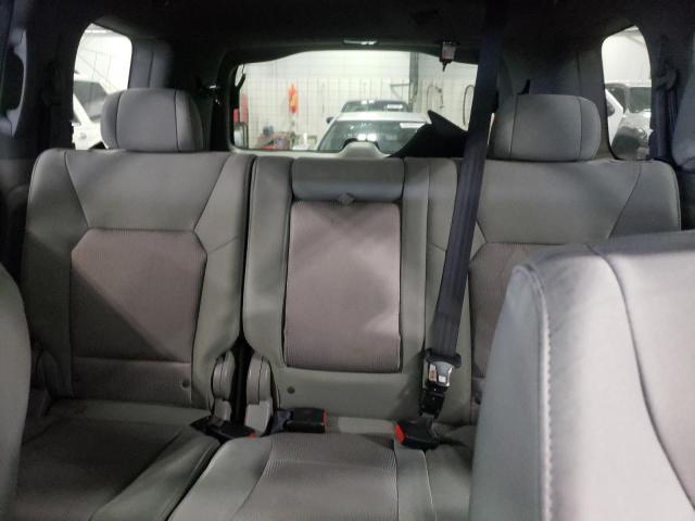 Photo 10 from auction – 2011 HONDA PILOT EX with VIN 5FNYF4H49BB004200