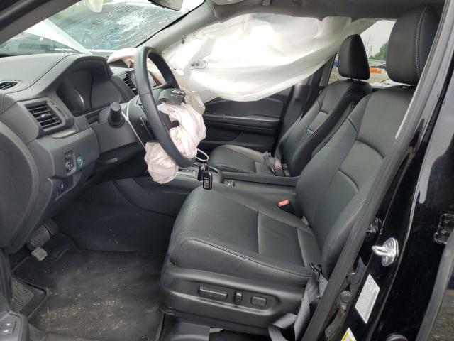 Photo 7 from auction – 2022 HONDA PILOT SE with VIN 5FNYF6H24NB071494