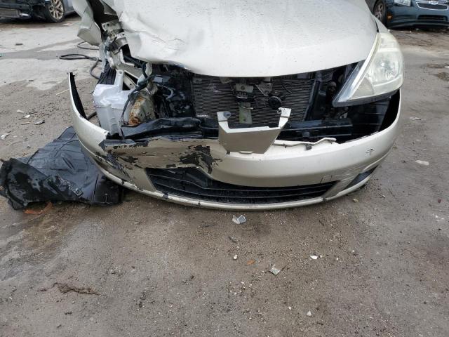Photo 12 from auction – 2009 NISSAN VERSA S with VIN 3N1BC11E19L416349