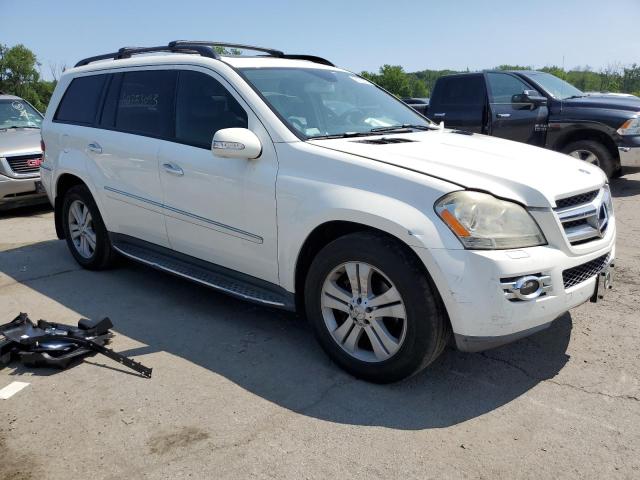 Photo 4 from auction – 2007 MERCEDES-BENZ GL450 with VIN 4JGBF71E17A227790