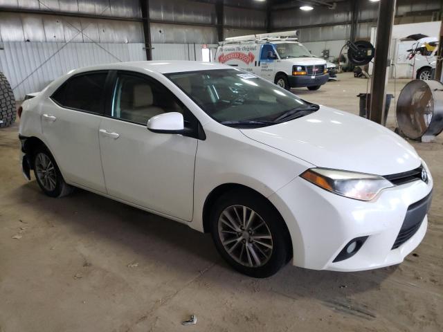 Photo 4 from auction – 2014 TOYOTA COROLLA L with VIN 5YFBURHE0EP040268