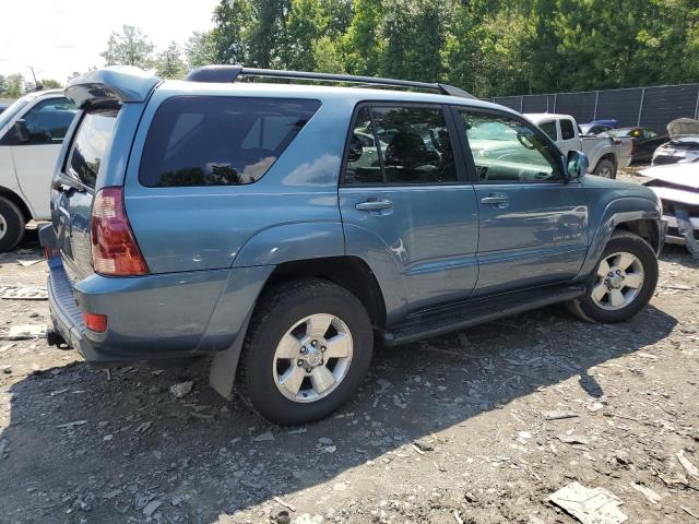 Photo 3 from auction – 2005 TOYOTA 4RUNNER LI with VIN JTEBT17R450053054