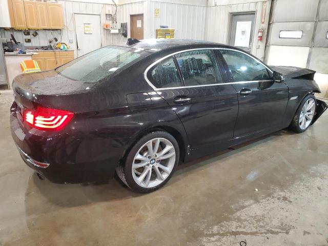Photo 3 from auction – 2014 BMW 535 XI with VIN WBA5B3C50ED536498