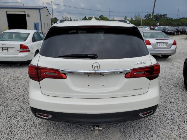 Photo 6 from auction – 2015 ACURA MDX TECHNO with VIN 5FRYD4H69FB011918