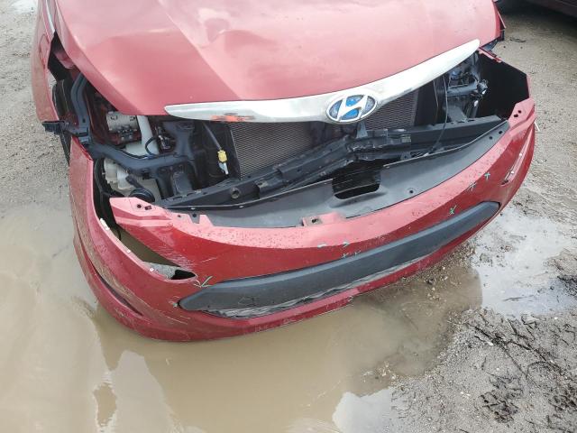 Photo 12 from auction – 2013 HYUNDAI SONATA HYB with VIN KMHEC4A46DA069261