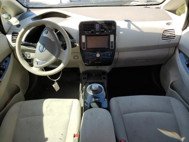 Photo 8 from auction – 2017 NISSAN LEAF S with VIN 1N4BZ0CP1HC306339