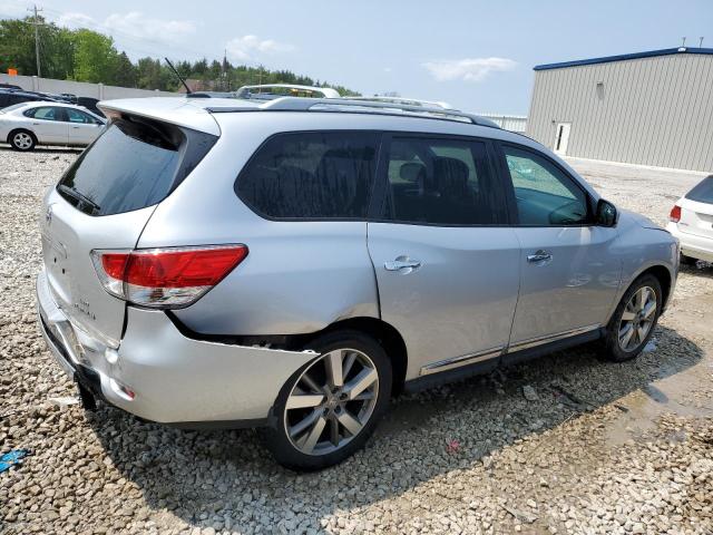 Photo 3 from auction – 2014 NISSAN PATHFINDER with VIN 5N1AR2MM6EC688333