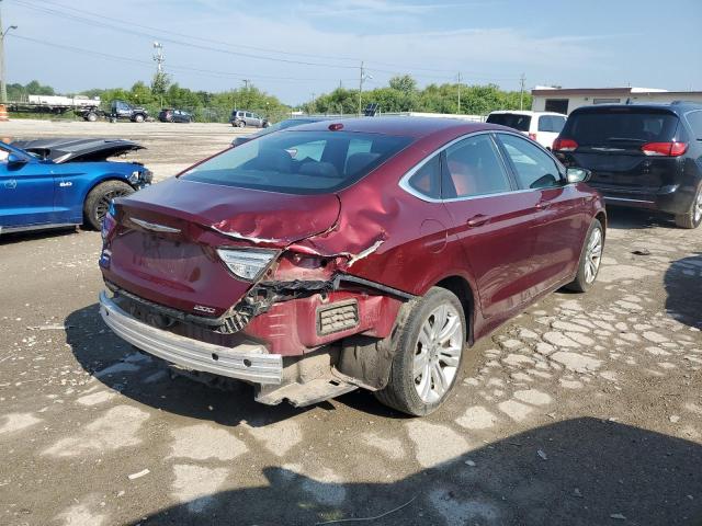 Photo 3 from auction – 2015 CHRYSLER 200 LIMITE with VIN 1C3CCCAB7FN690061