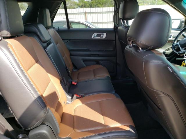 Photo 11 from auction – 2013 FORD EXPLORER L with VIN 1FM5K7F88DGC83150