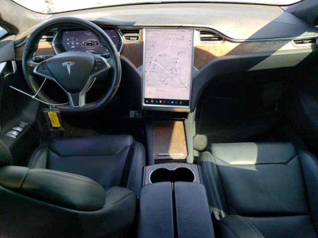 Photo 8 from auction – 2017 TESLA MODEL S with VIN 5YJSA1E29HF225861