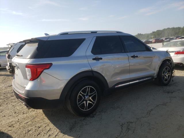 Photo 3 from auction – 2020 FORD EXPLORER L with VIN 1FMSK7FH7LGA93695