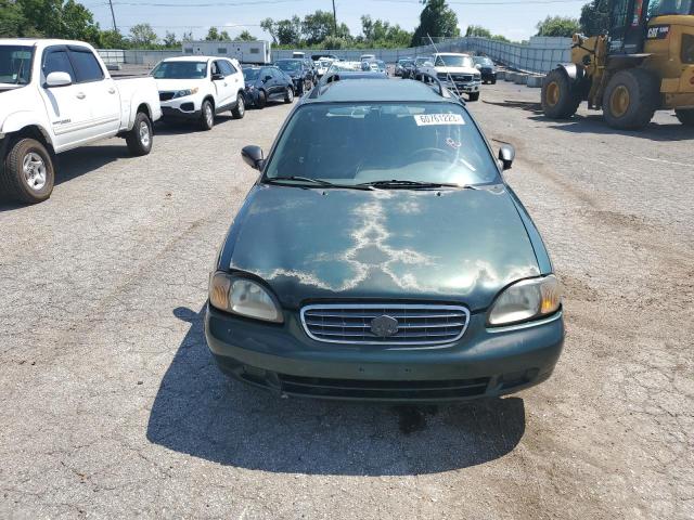 Foto 5 de la subasta – 2002 SUZUKI ESTEEM GL con VIN JS2GB41WX25400811