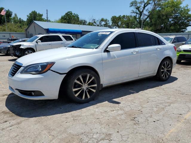 CHRYSLER 200 TOURIN 2014 with VIN 1C3CCBBGXEN180306 - Photo from auction