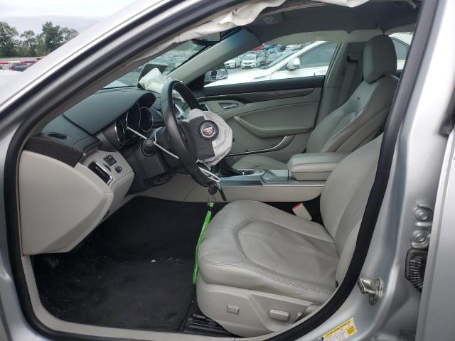 Photo 7 from auction – 2010 CADILLAC CTS PERFOR with VIN 1G6DM8EG6A0124207