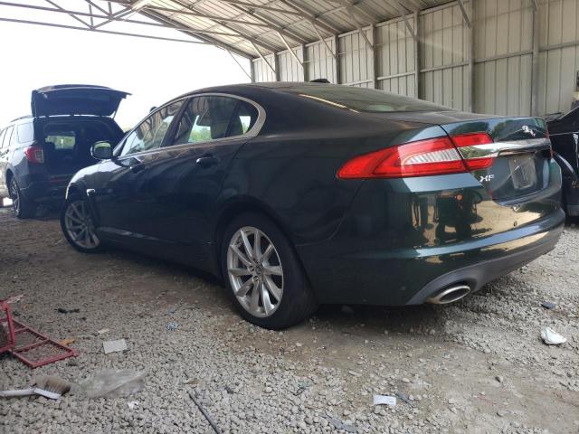 Photo 2 from auction – 2012 JAGUAR XF with VIN SAJWA0FBXCLS28432