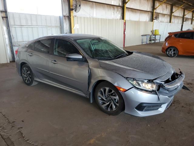 Photo 4 from auction – 2018 HONDA CIVIC EX with VIN 19XFC2F73JE023203