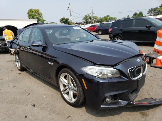Photo 4 from auction – 2016 BMW 535 XI with VIN WBA5B3C55GG259395