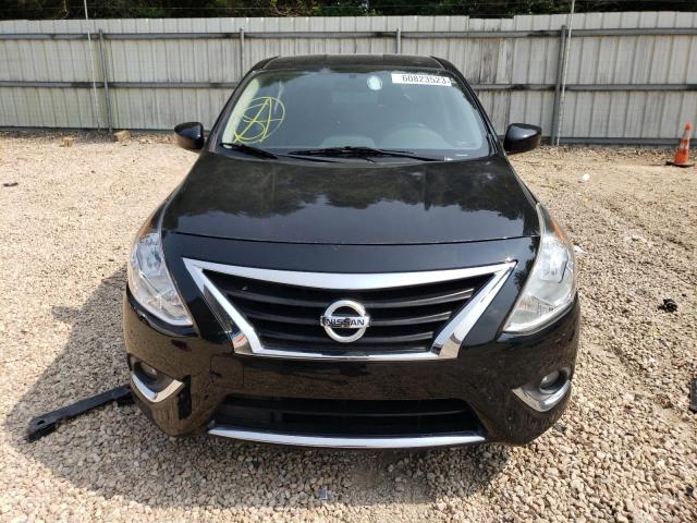 Photo 5 from auction – 2017 NISSAN VERSA S with VIN 3N1CN7AP0HL896952