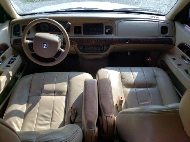 Photo 8 from auction – 2008 MERCURY GRAND MARQ with VIN 2MEFM75VX8X658092