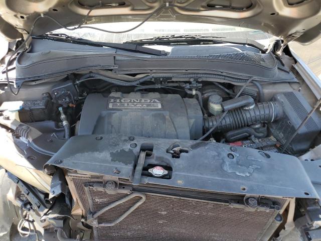 Фото 12 с аукциона – 2007 HONDA PILOT EXL с VIN 5FNYF28517B006141