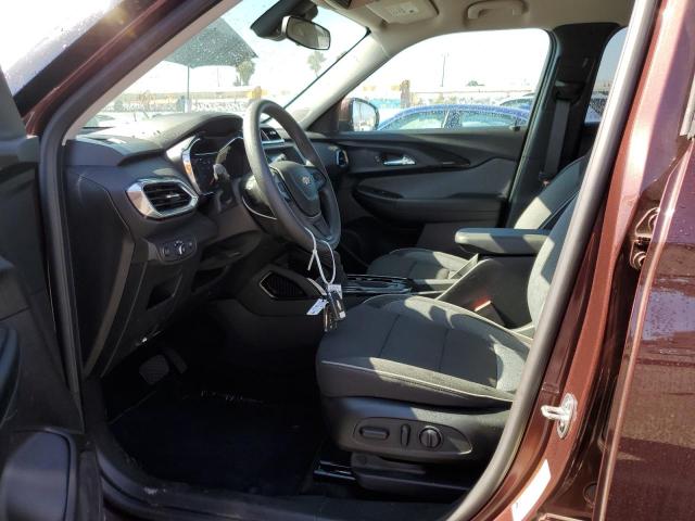 Photo 7 from auction – 2023 CHEVROLET TRAILBLAZE with VIN KL79MPS2XPB034820