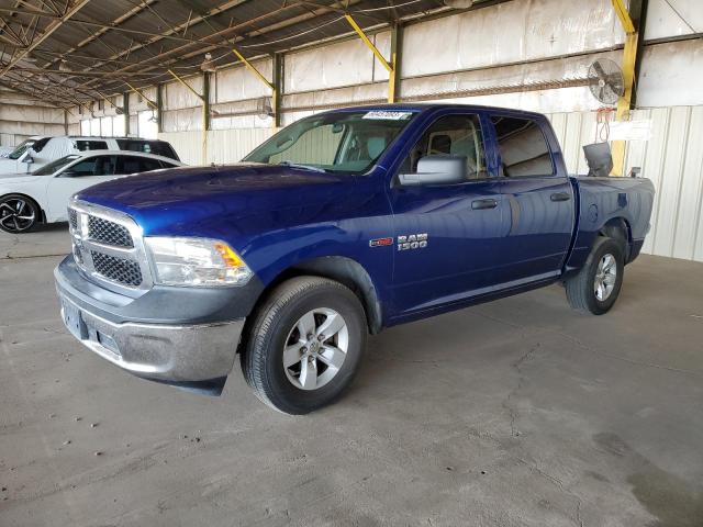 RAM 1500 ST 2018 with VIN 1C6RR7KM8JS262433 - Photo from auction