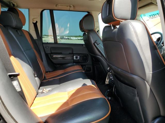 Photo 11 from auction – 2008 LAND ROVER RANGE ROVE with VIN SALMH13488A274236