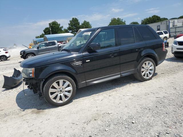 LAND ROVER RANGE ROVE 2012 with VIN SALSH2E42CA755439 - Photo from auction