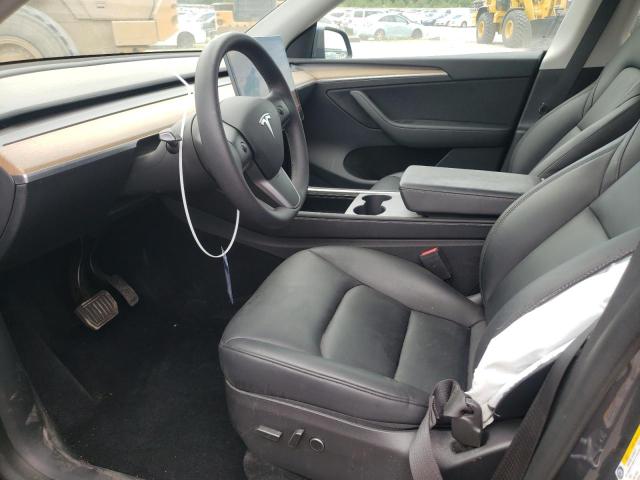 Photo 7 from auction – 2022 TESLA MODEL Y with VIN 7SAYGDEE1NA015710