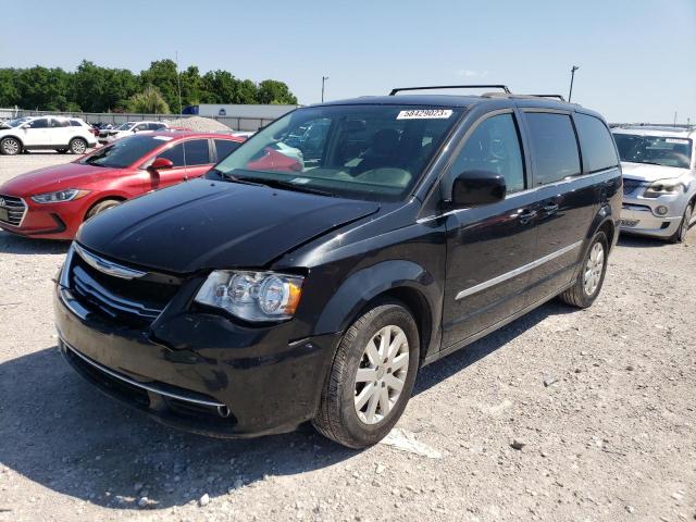 CHRYSLER TOWN & COU 2015 with VIN 2C4RC1BG1FR544942 - Photo from auction