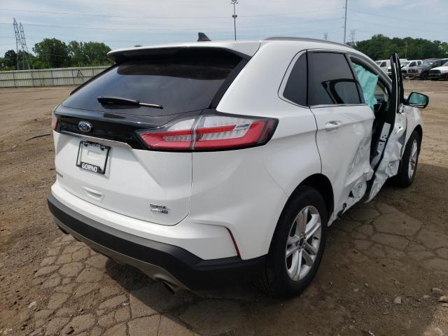Photo 3 from auction – 2020 FORD EDGE SEL with VIN 2FMPK4J92LBB09880