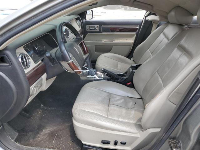 Photo 7 from auction – 2008 LINCOLN MKZ with VIN 3LNHM26T08R659434