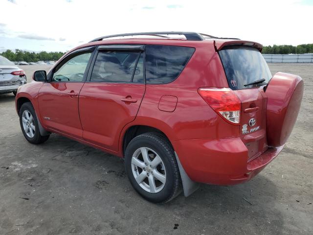 Photo 2 from auction – 2008 TOYOTA RAV4 LIMIT with VIN JTMBD31V186055901