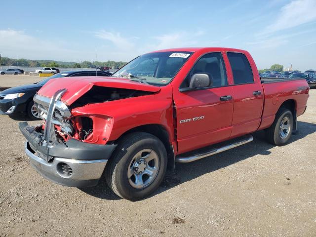 Photo 1 from auction – 2007 DODGE RAM 1500 S with VIN 1D7HA18K77J587822