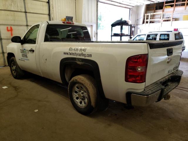 Photo 2 from auction – 2009 CHEVROLET 1500 with VIN 1GCEC14X49Z186791
