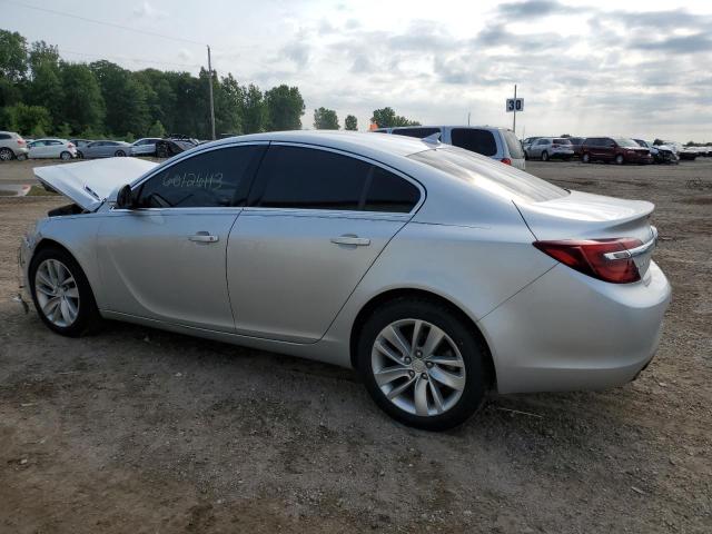Photo 2 from auction – 2014 BUICK REGAL with VIN 2G4GK5EX7E9171462