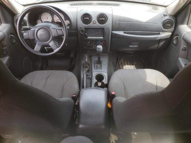 Photo 8 from auction – 2004 JEEP LIBERTY SP with VIN 1J4GL48KX4W136541