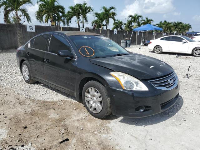 Photo 4 from auction – 2012 NISSAN ALTIMA BAS with VIN 1N4AL2AP8CC246788