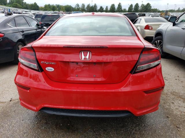 Photo 6 from auction – 2015 HONDA CIVIC EXL with VIN 2HGFG3B07FH504703