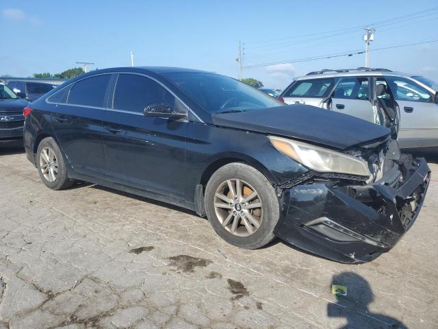 Photo 4 from auction – 2015 HYUNDAI SONATA SE with VIN 5NPE24AF2FH178143