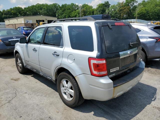 Photo 2 from auction – 2008 FORD ESCAPE XLT with VIN 1FMCU93148KA78593