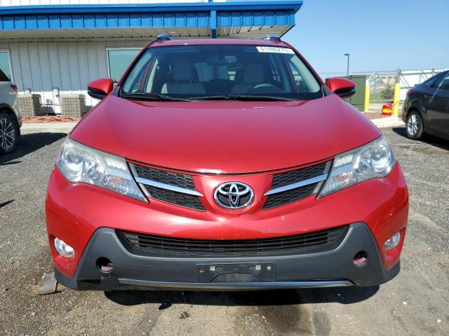 Photo 5 from auction – 2014 TOYOTA RAV4 LIMIT with VIN JTMDFREV0ED053323