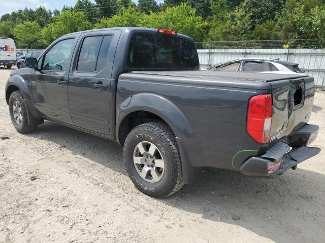 Photo 2 from auction – 2011 NISSAN FRONTIER with VIN 1N6AD0EV7BC404926