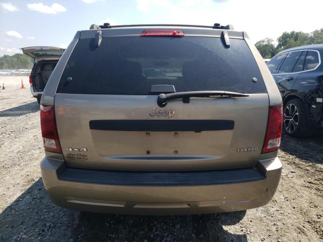Photo 6 from auction – 2005 JEEP GRAND CHER with VIN 1J4GR48K35C556269