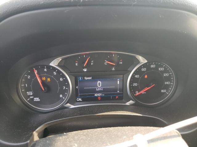 Photo 9 from auction – 2019 GMC TERRAIN SL with VIN 3GKALTEV0KL388682