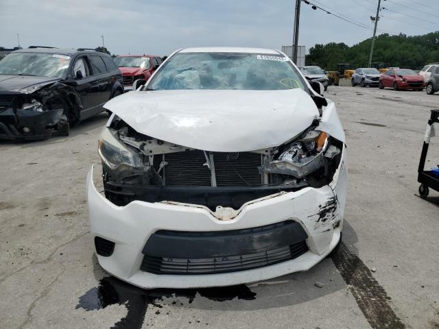 Photo 5 from auction – 2015 TOYOTA COROLLA L with VIN 2T1BURHE6FC378579
