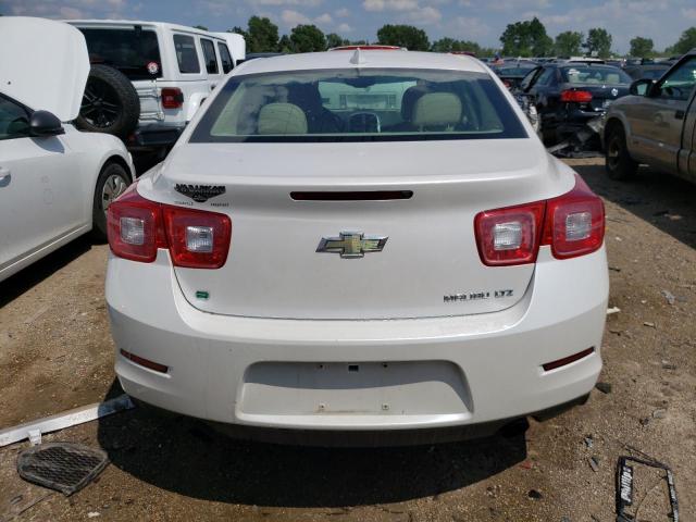 Photo 6 from auction – 2015 CHEVROLET MALIBU LTZ with VIN 1G11F5SL6FF279086
