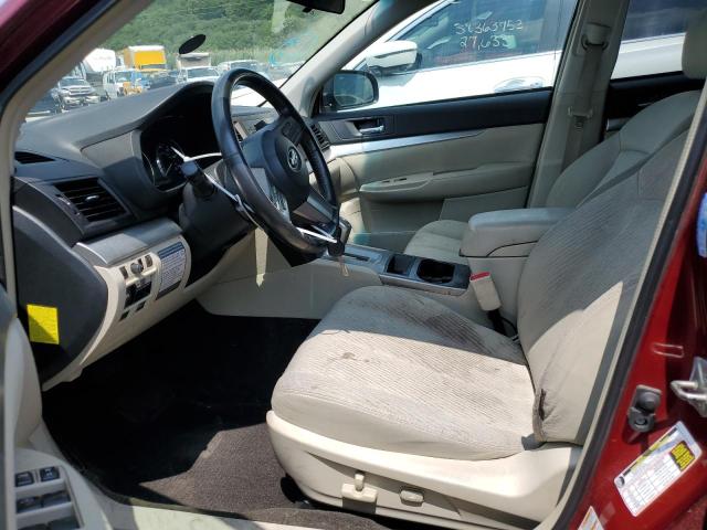Снимка 7 от търг – 2011 SUBARU OUTBACK 2. с VIN 4S4BRCBC3B3411073
