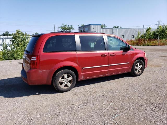 Photo 3 from auction – 2009 DODGE GRAND CARA with VIN 2D8HN44E99R537892