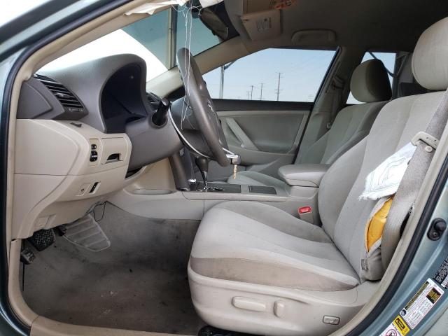Photo 7 from auction – 2011 TOYOTA CAMRY BASE with VIN 4T1BF3EK1BU711247